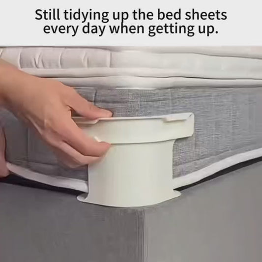 Bedsheet Lock Holder (4pc)